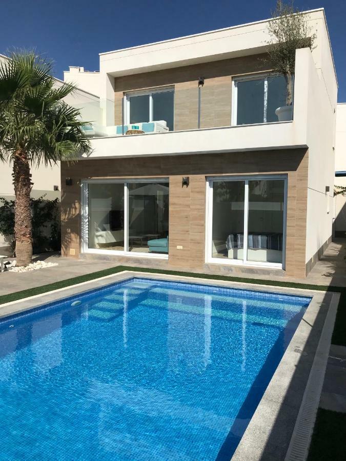 Villa Azul San Pedro del Pinatar Exterior photo